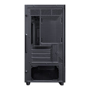 1st Player Mi5 M-ATX ITX PC Gaming Case (Black)