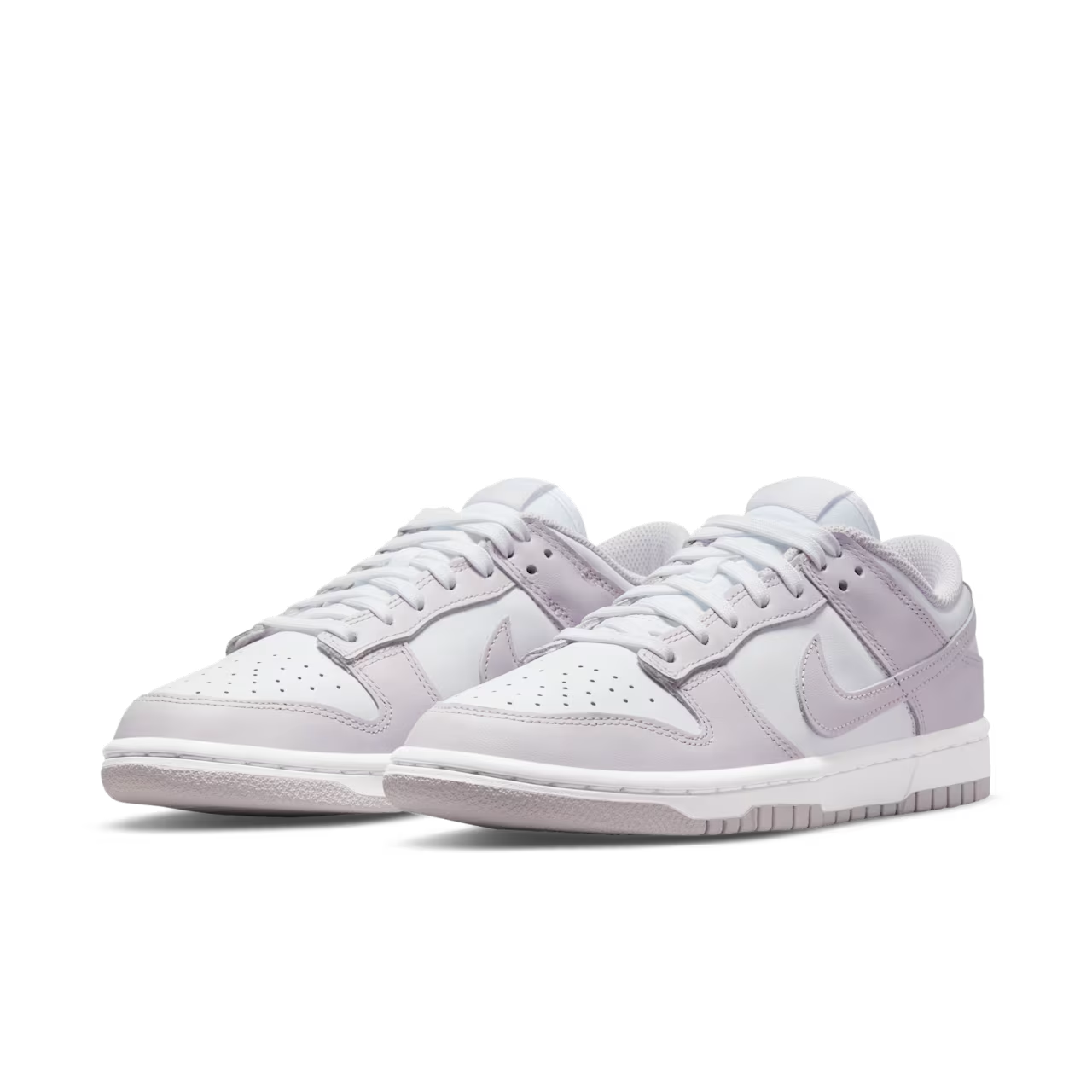Women's Nike Dunk Low DD1503-200 Sneakers Dark Driftwood Leather Lifestyle Shoes