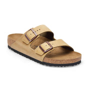 Unisex Arizona Sandal In Tabacco Brown