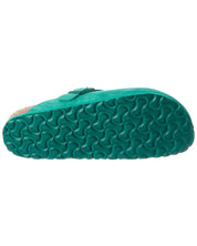 Birkenstock Boston BS Narrow Suede Clog