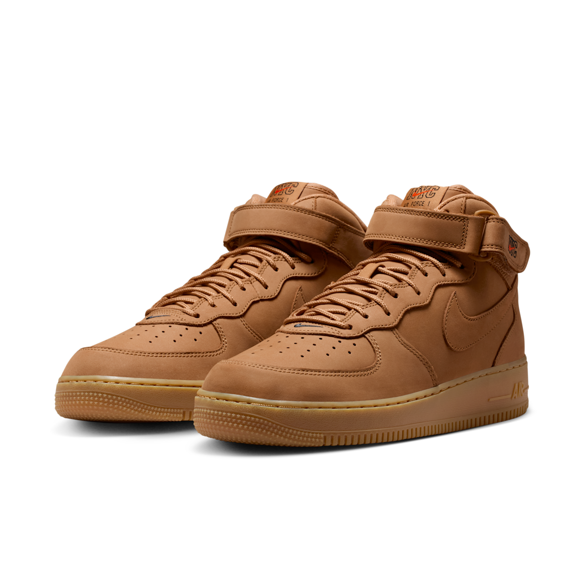Men's Air Force 1 Mid '07 Premium Shoes