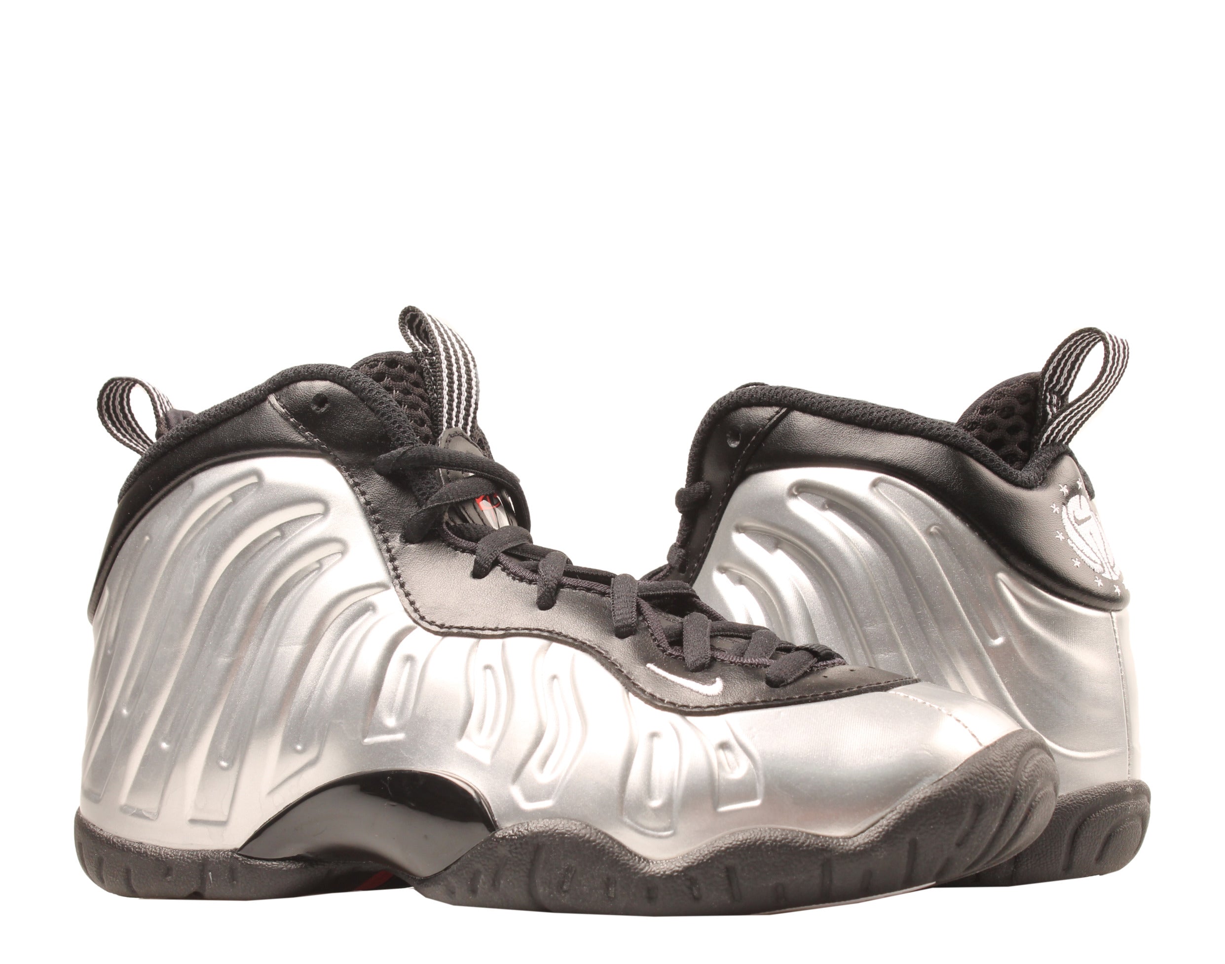 Big Kids Nike Little Posite One KSA GS Basketball Shoes