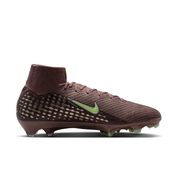 Men's Mercurial Superfly 10 Elite "Kylian Mbappé" FG High-Top Soccer Cleats