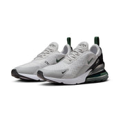 MENS NIKE AIR MAX 270 VAST GREY/FIR_AH8050-032