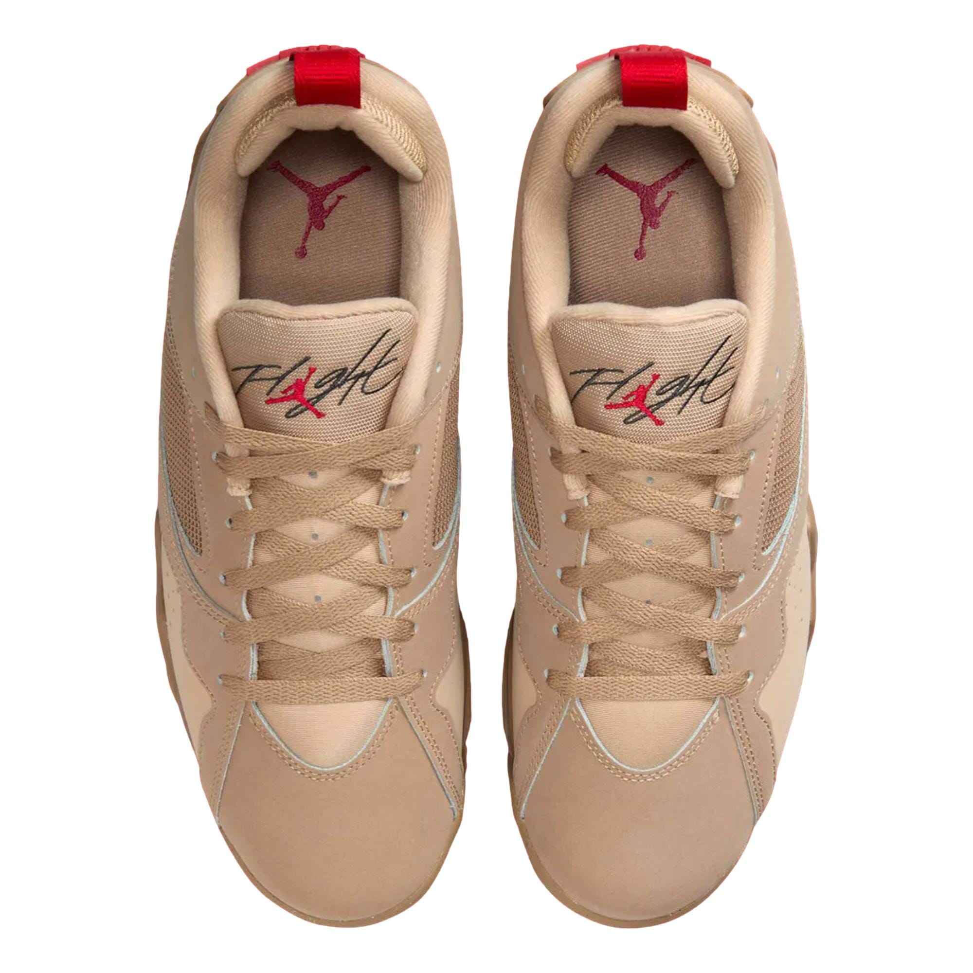Men's Nike Jordan MVP 92 Desert Camo / Fire Red - Mushroom HQ3950-200