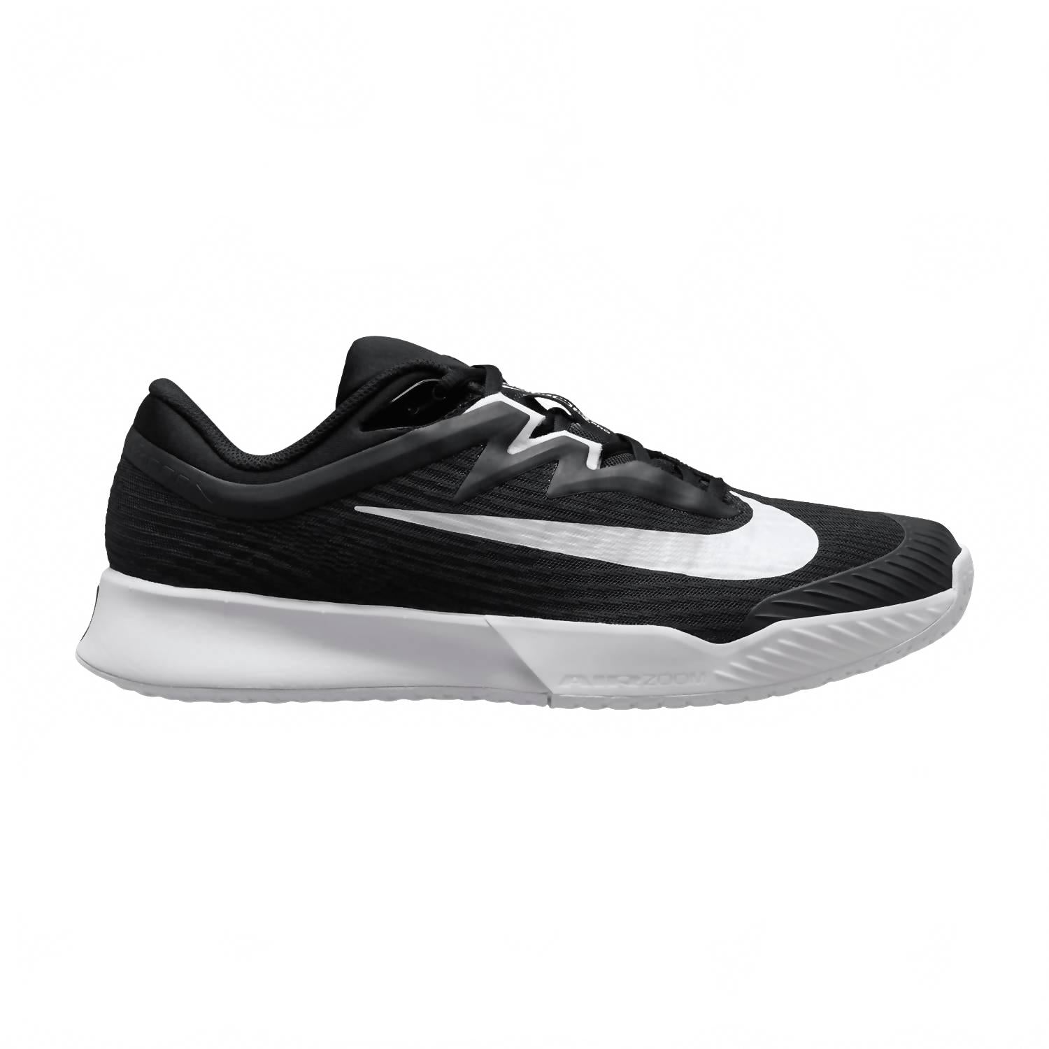 Men's Zoom Vapor Pro 3 Hard Court Tennis Shoes In Black/white