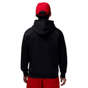 Men's Nike Air Jordan Chicago Pullover Hoodie Black/White-Red HF1494-010