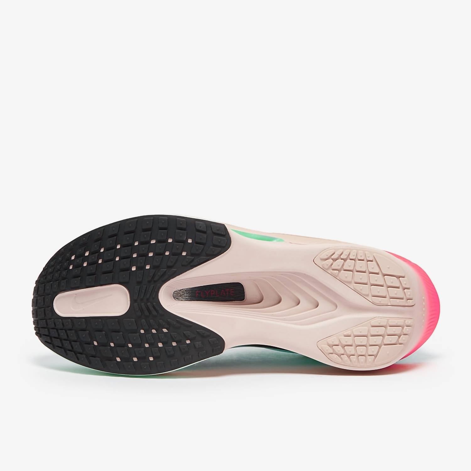 Women's Zoom Fly 6 Running Shoes In Glacier Ice/hyper Pink