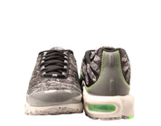 Men's Nike Air Max Plus Wolf Black-Electric Green Running Shoes DA9326-001