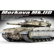 Academy 13286 1/35 Merkava Mk.IID Plastic Model Kit