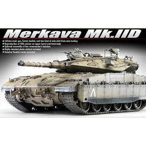 Academy 13286 1/35 Merkava Mk.IID Plastic Model Kit