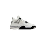 Pre-School Nike Jordan 4 Retro OG Summit White / Fire Red IB4388-100