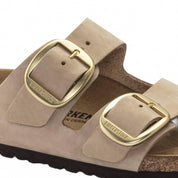 Women's Arizona Big Buckle Sandals In Sandcastle