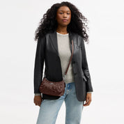 Coach Outlet Teri Shoulder Bag With Quilting