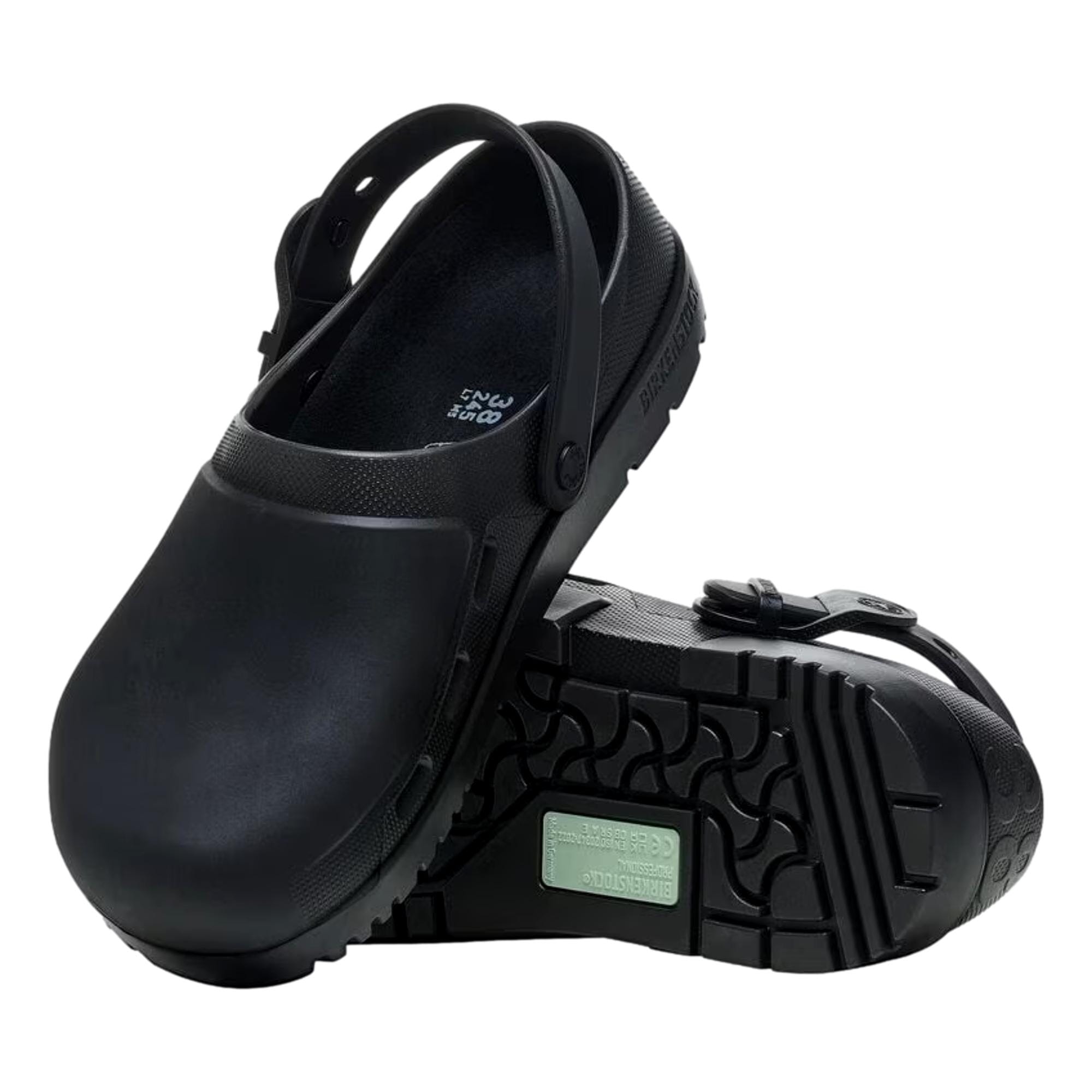 Birkenstock Birki Air 2.0 Jet Black  1025978 Women's