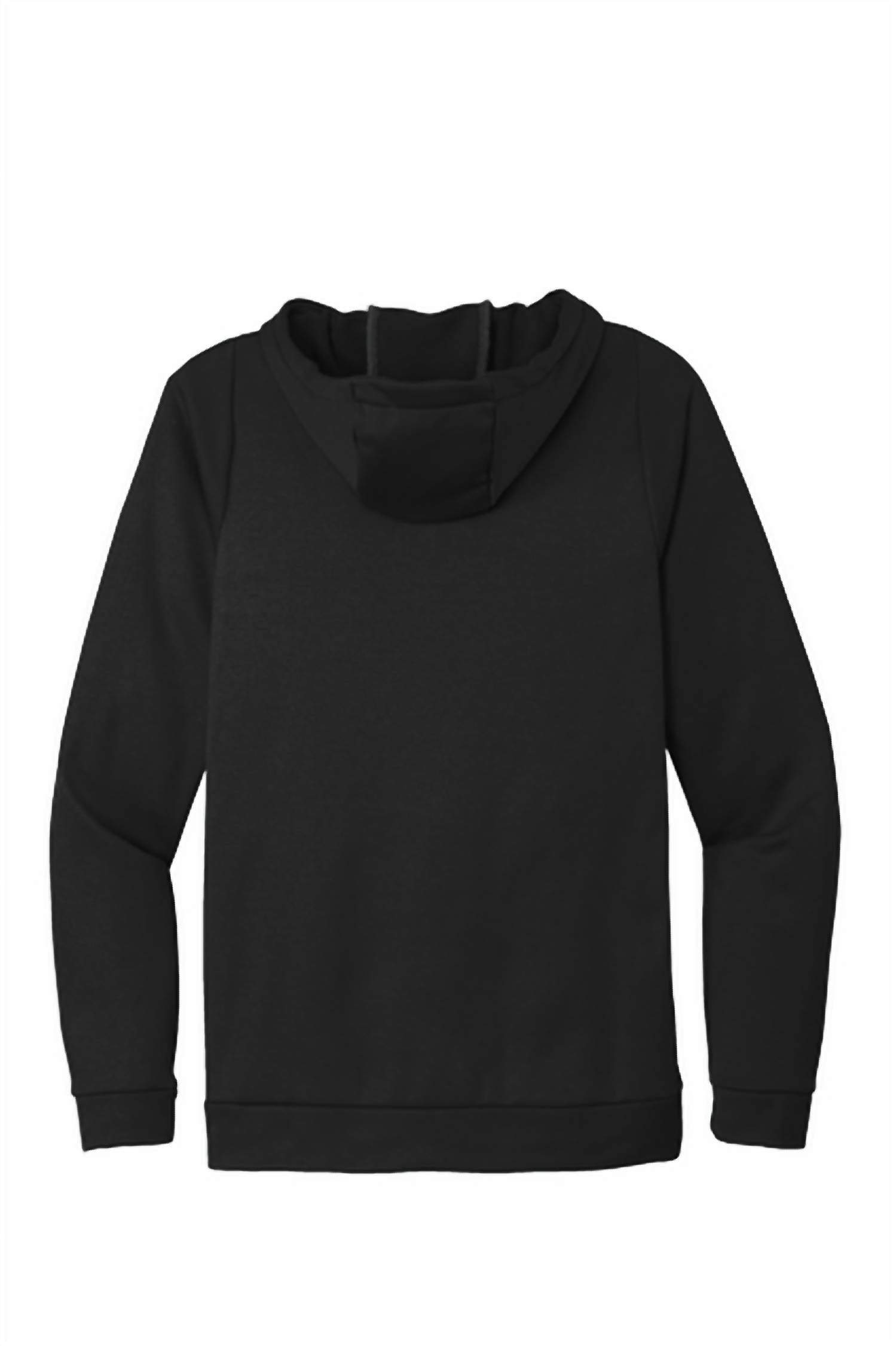 Therma Pullover Hoodie In Black
