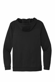 Therma Pullover Hoodie In Black