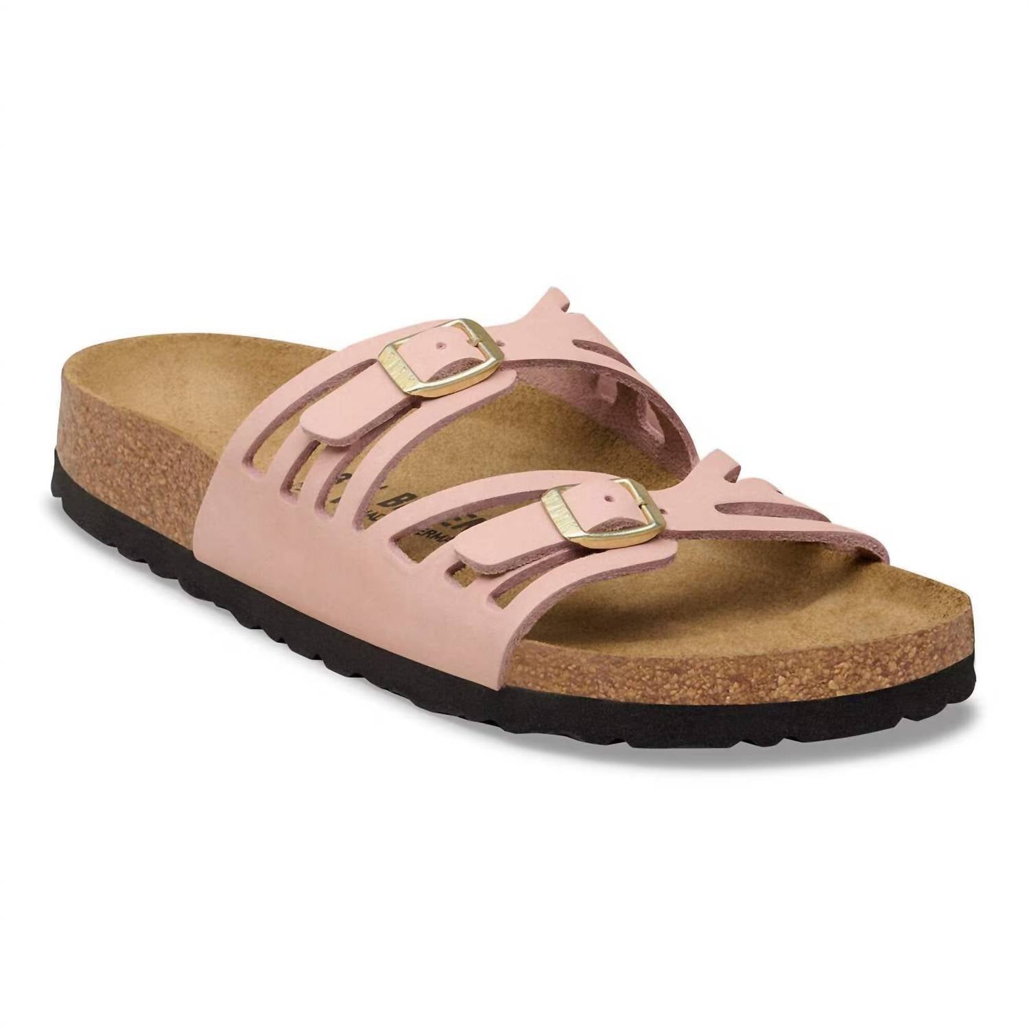 Women's Granada Sandal In Soft Pink