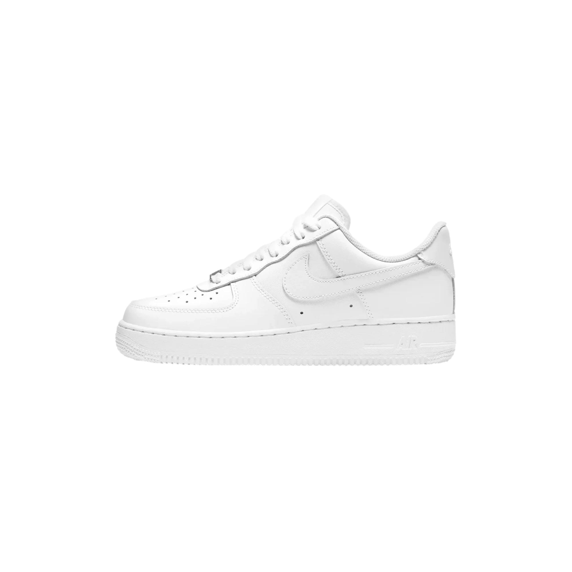 Women's Nike Air Force 1 '07 White/White-White-White DD8959-100