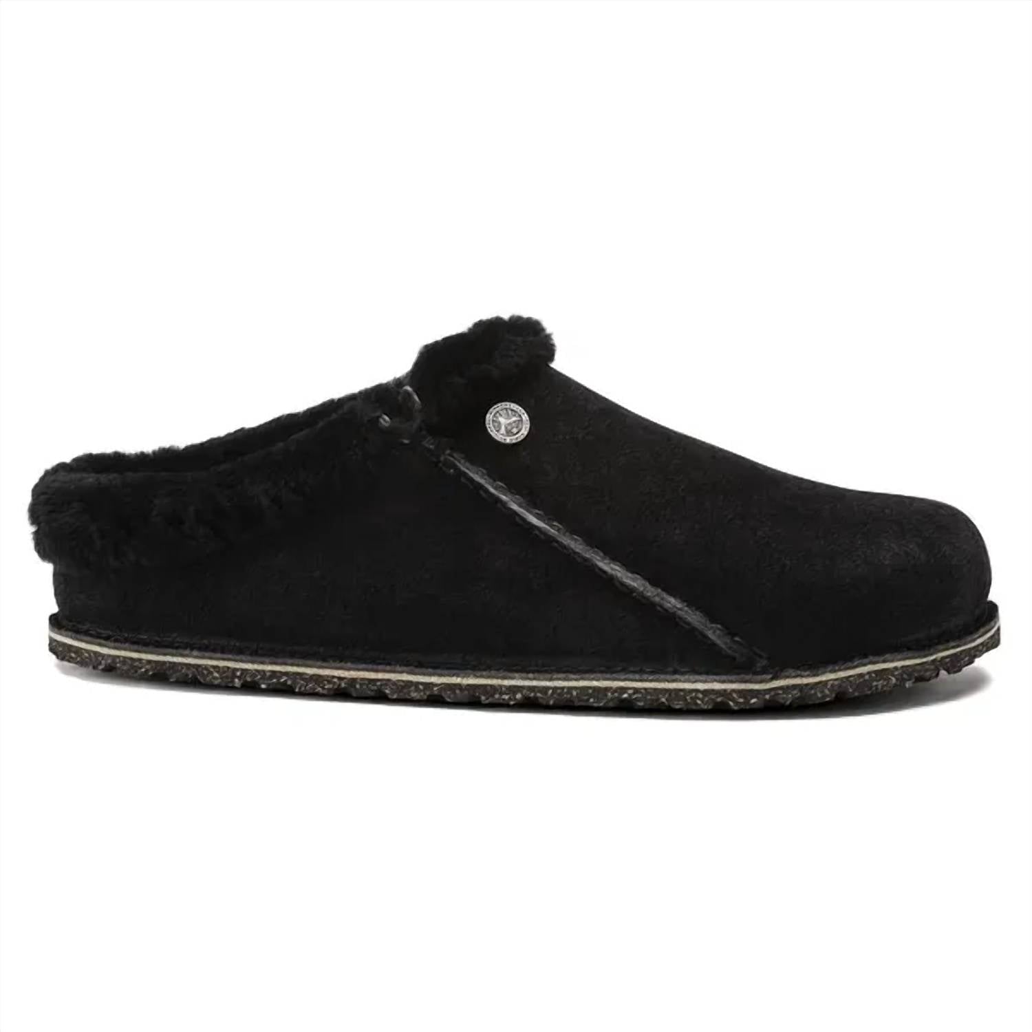 Women's Zermatt Premium Slipper In Black