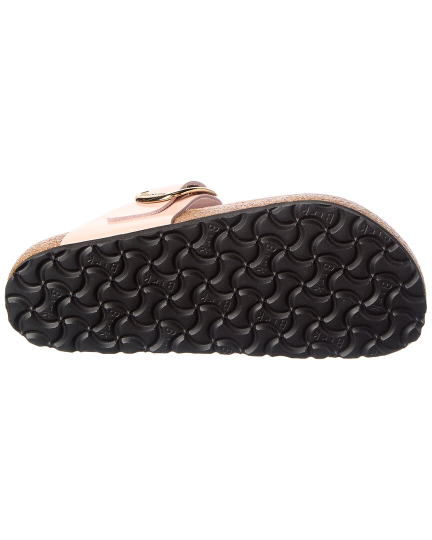 Birkenstock Gizeh Big Buckle Patent Sandal