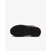 Grade-School Nike Manoa Leather Black/Black-Sesame-Game Royal BQ5372-003