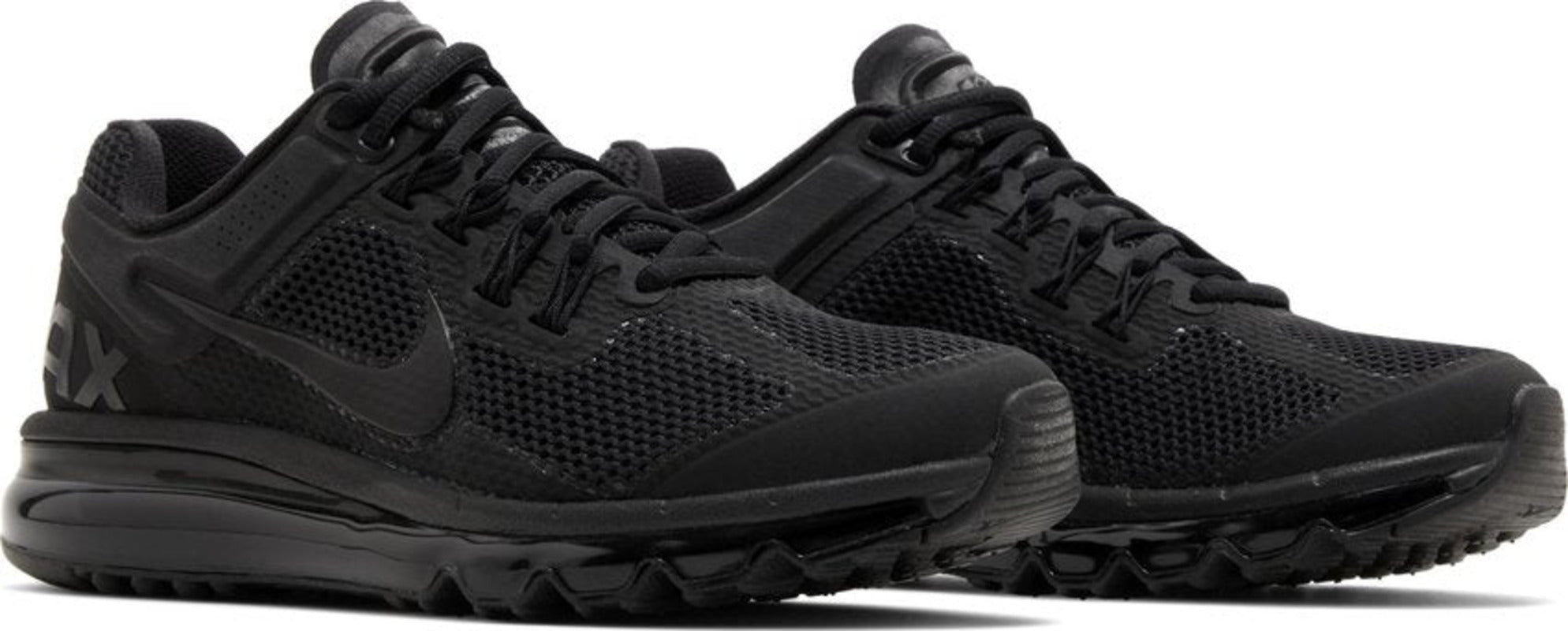 Nike Air Max 2013 Triple Black