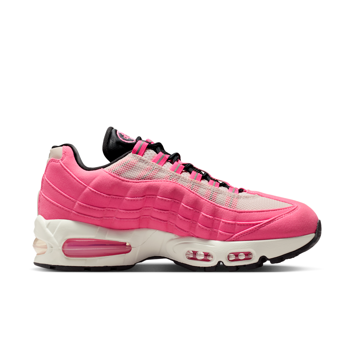 Women's Air Max 95 "Big Bubble" Shoes