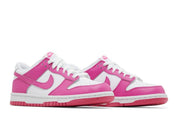 Nike Dunk Low Laser Fuchsia (GS)