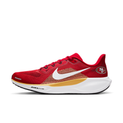 San Francisco 49ers Pegasus 41  Men's NFL Road Running Shoes