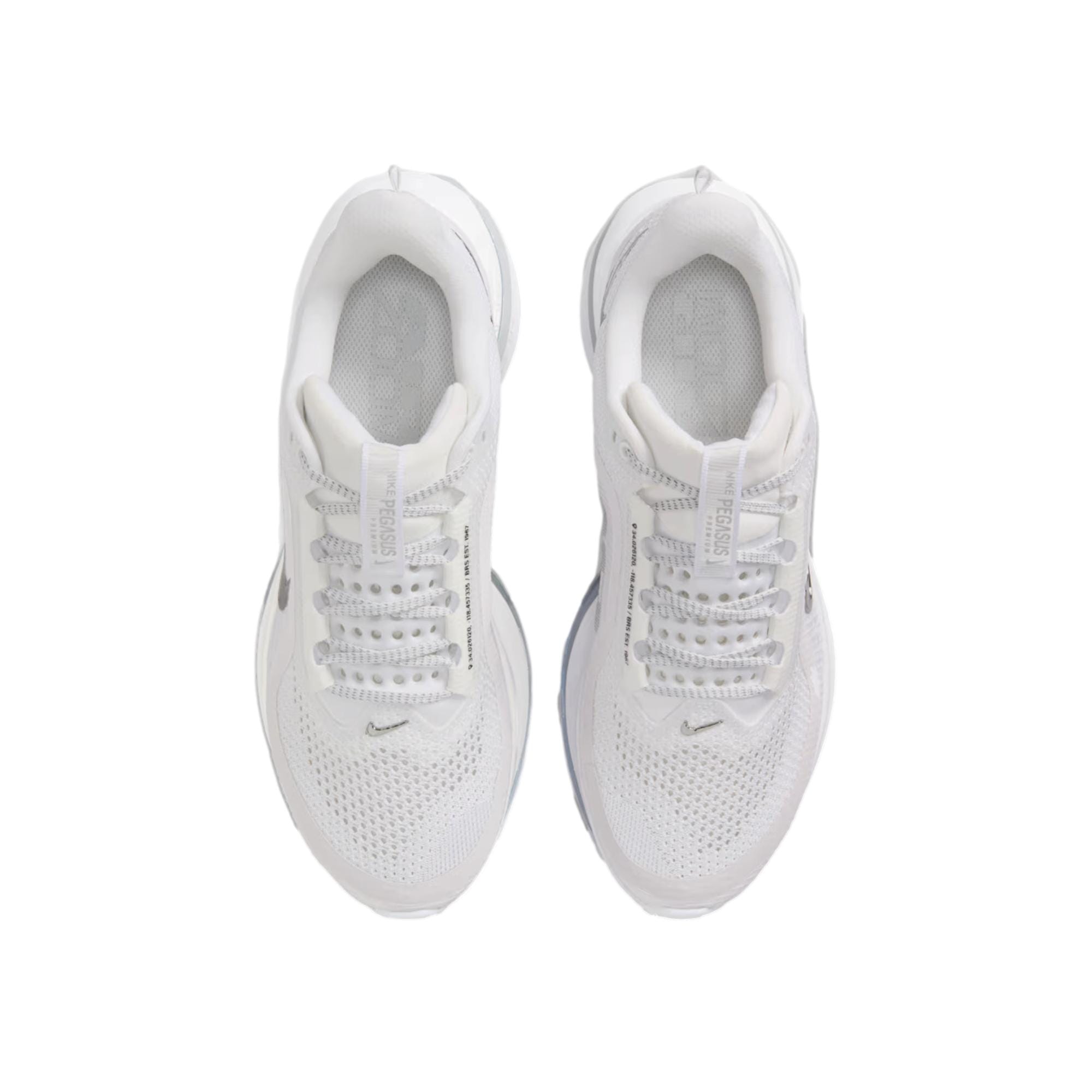 Nike Pegasus Premium White / Metallic Silver  HQ2593-102 Women's