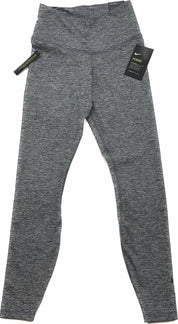 Women's Power Sculpt Victory Training Tights In Heathered Grey