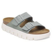 Arizona Chunky Platform Sandals In Pure Sage