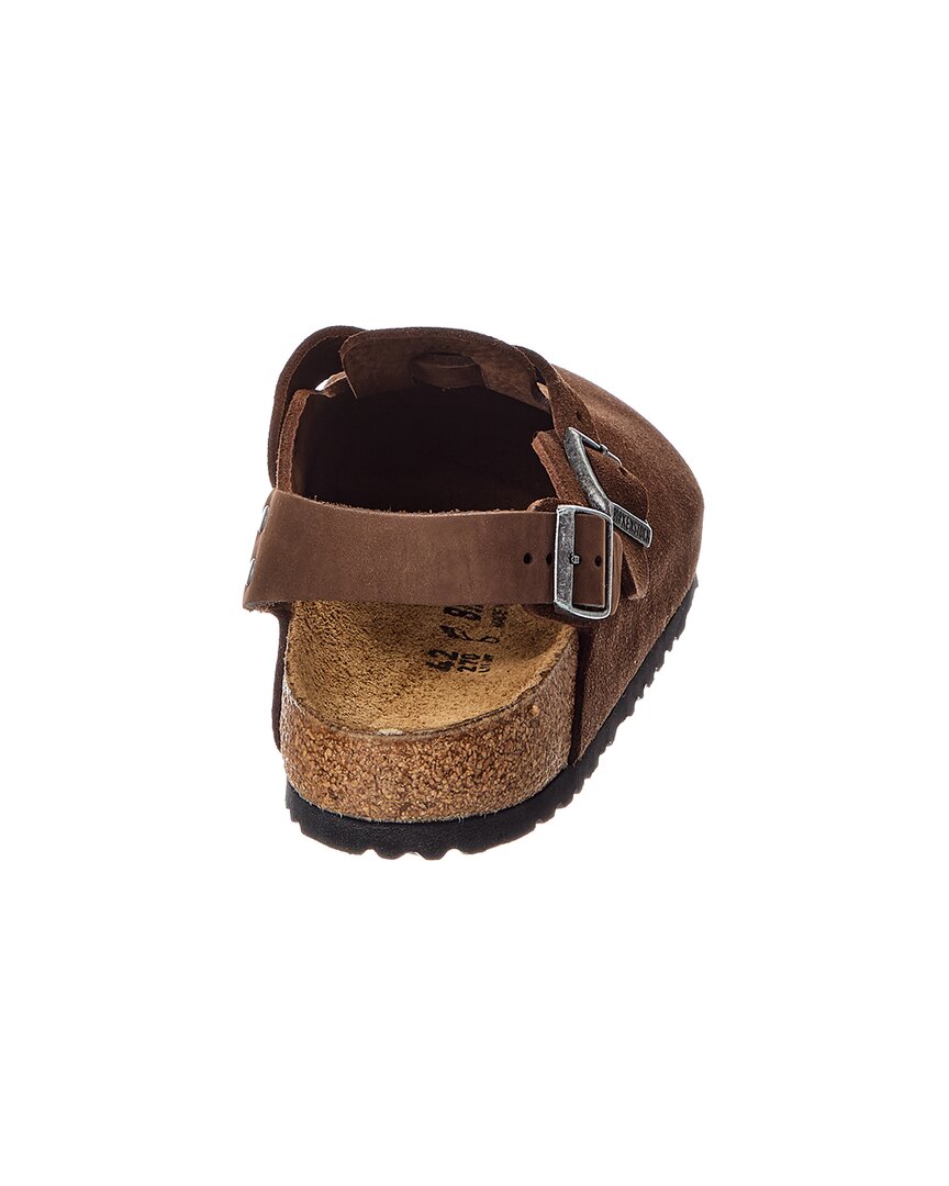 Birkenstock Tokio II Suede Clog