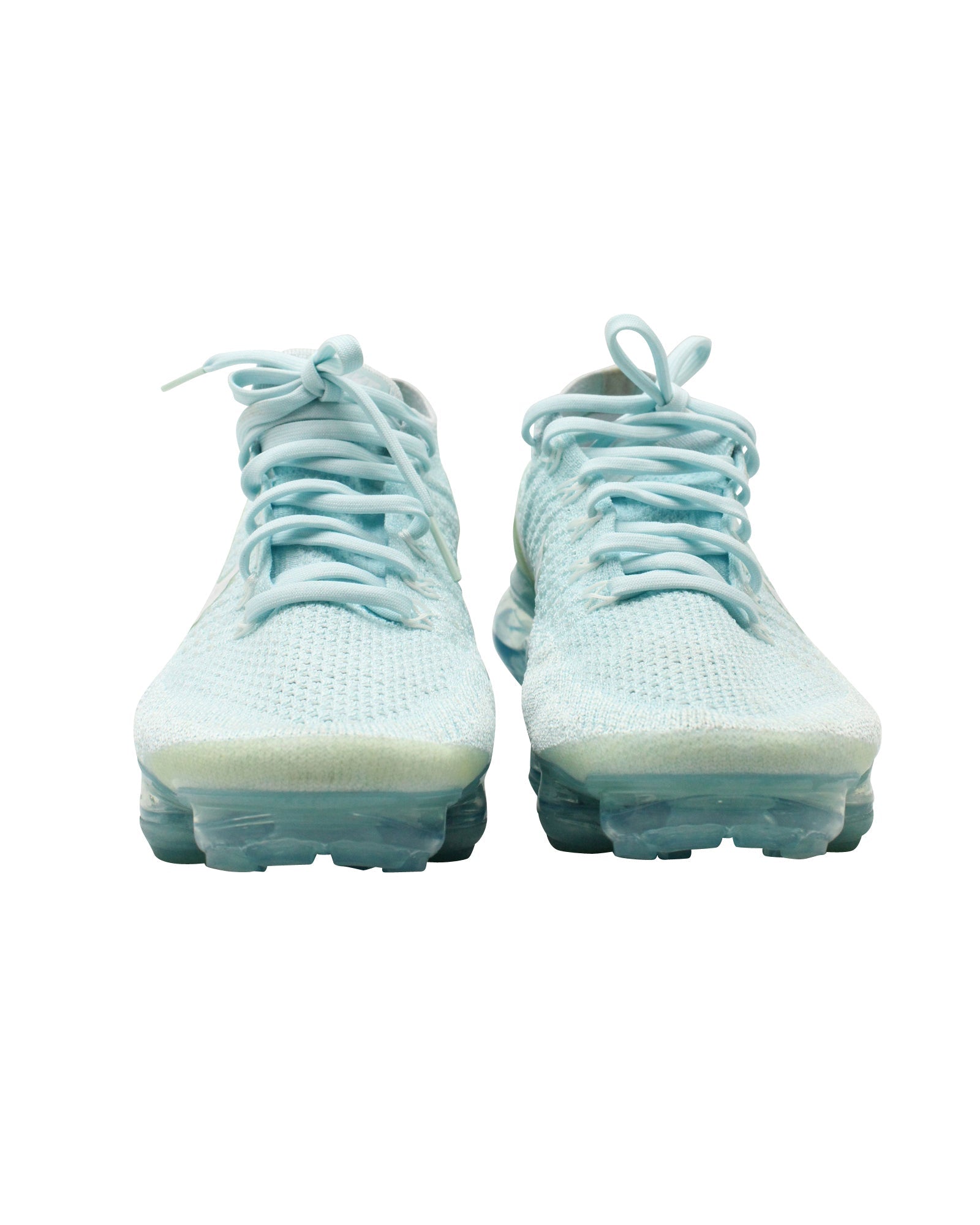 Nike Air VaporMax in Glacier Blue Mesh