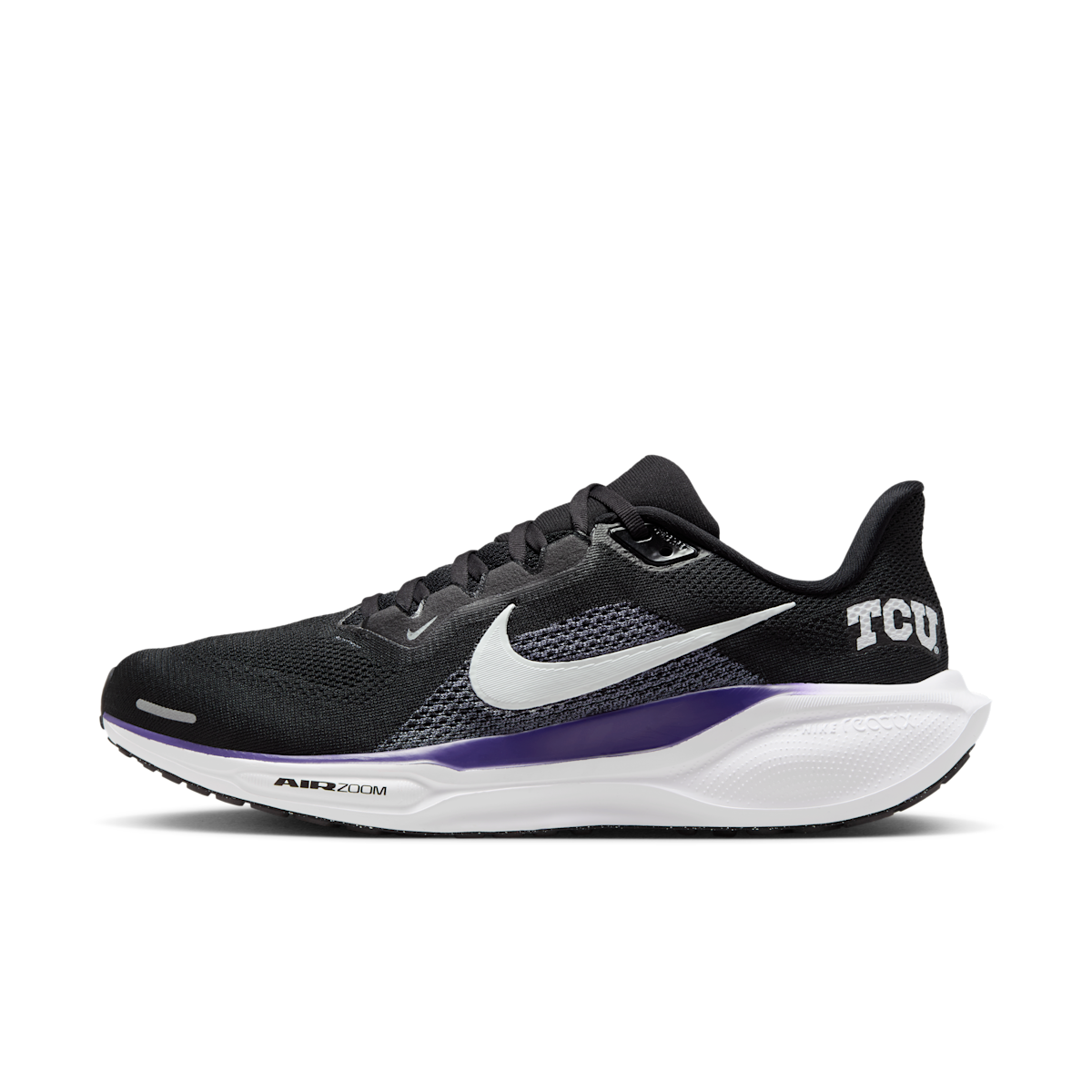 TCU Pegasus 41  Men's College Road Running Shoes