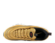 Women's Nike Air Max 97 OG Golden Bullet/Varsity Red Running Shoes DQ9131-700