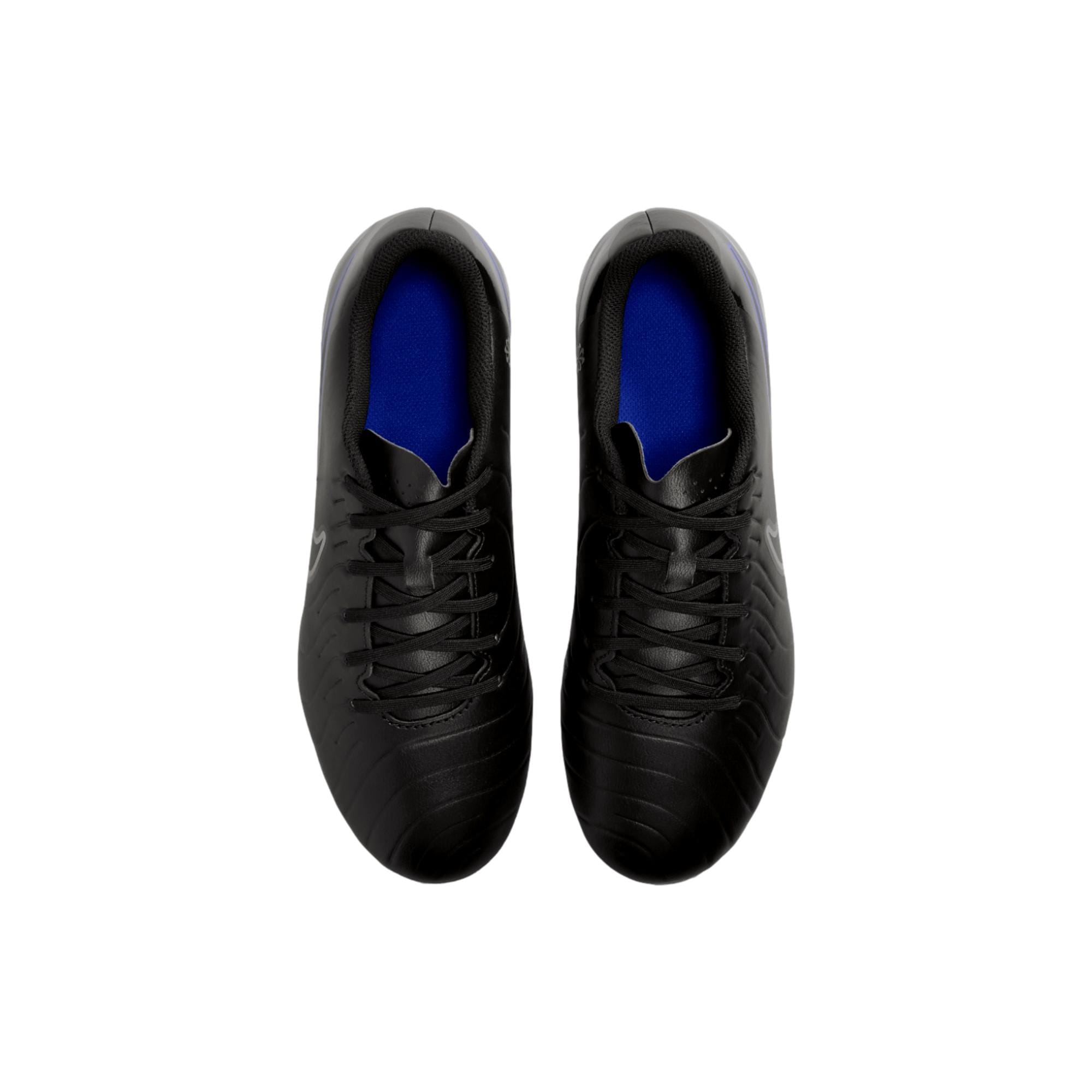 Men's Nike Legend 10 Club FG/MG Black / Bright Blue DV4344-040
