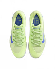Women's Vapor 12 Hard Court Tennis Shoes In Light Liquid Lime/sapphire/white/volt Tint