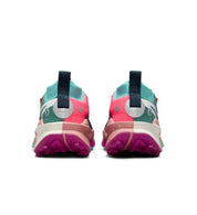 Women's Zoomx Zegama Trail 2 Running Shoes In Jade Horizon/sail-Cyber