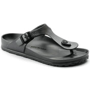 Unisex Gizeh Eva Sandals In Anthracite