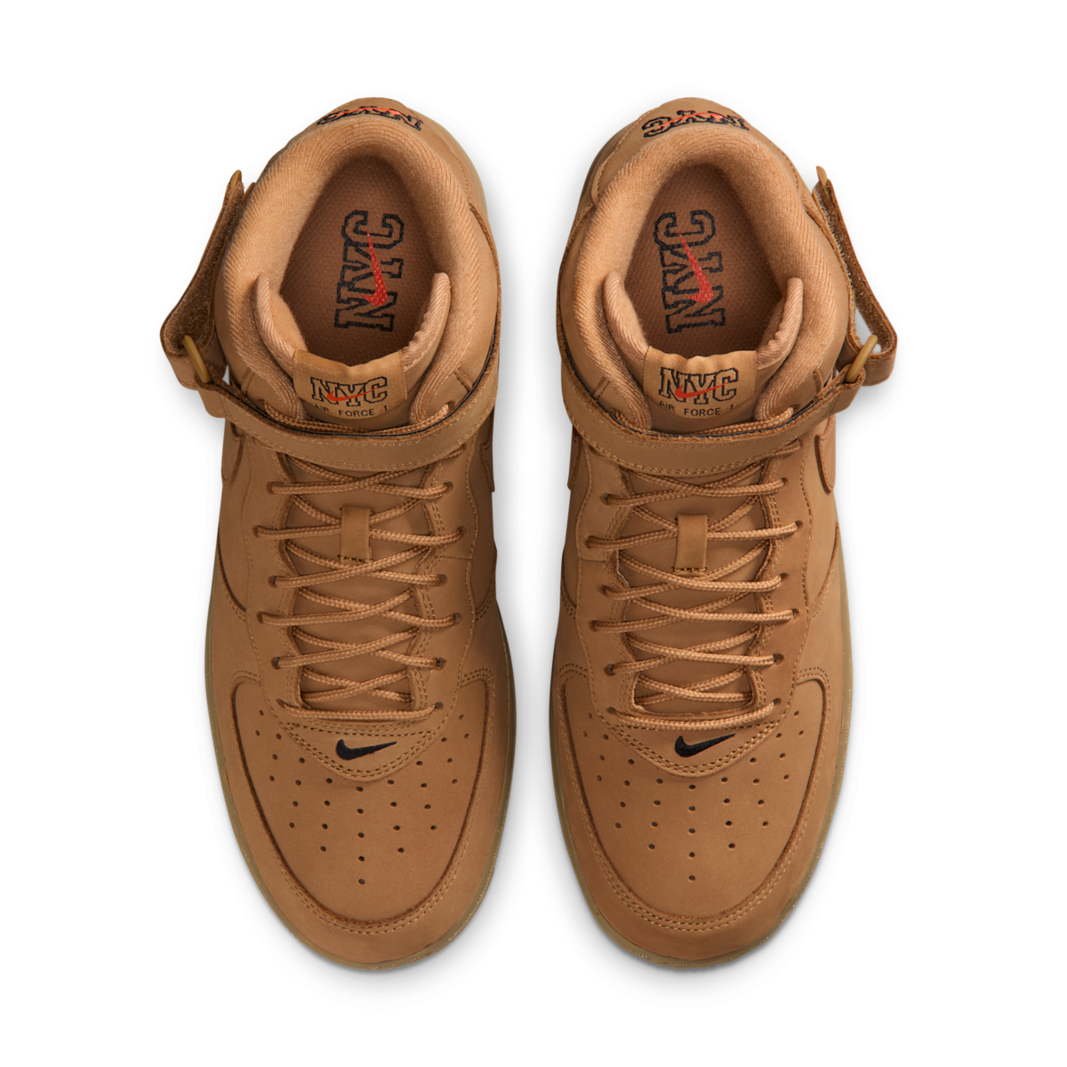 Men's Air Force 1 Mid '07 Premium Shoes