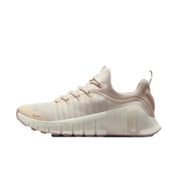 Nike Free Metcon 6 Soft Pearl / Particle Pink  FJ7126-011 Women's