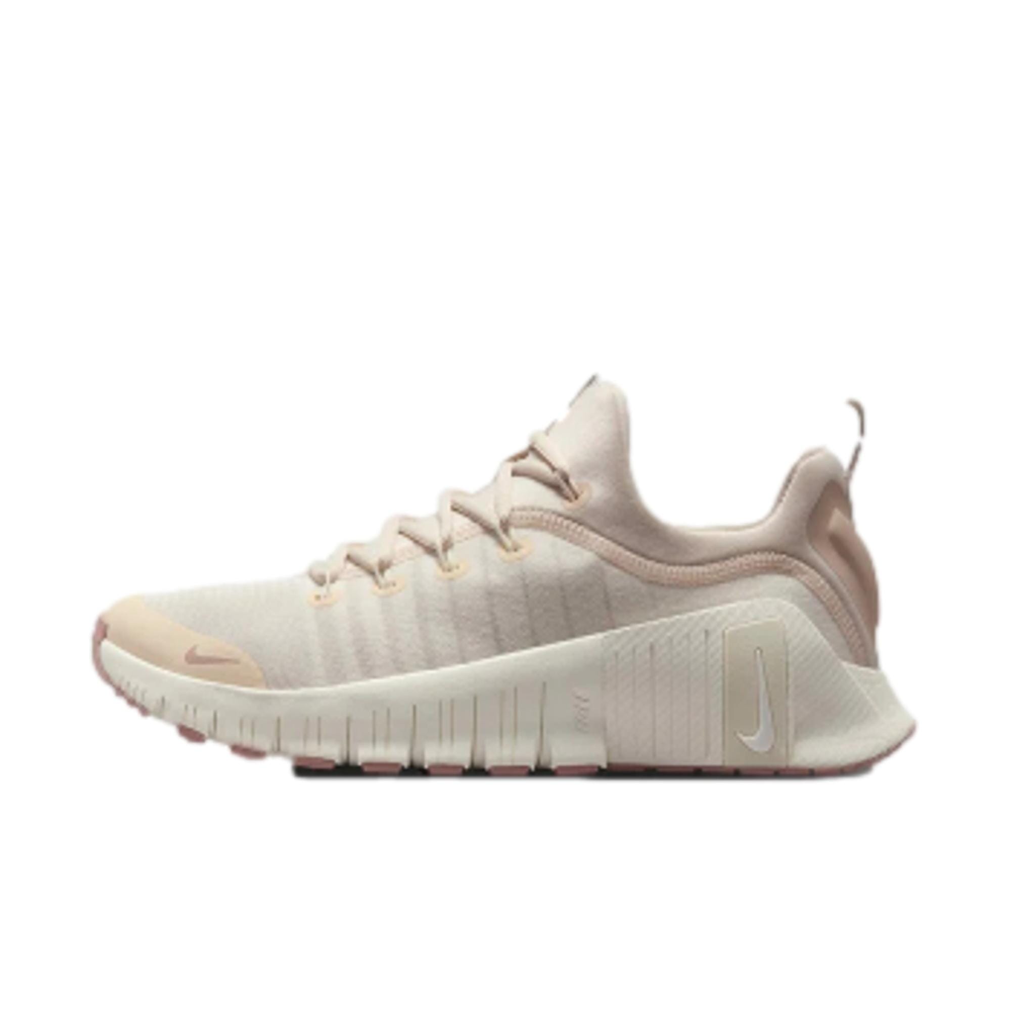 Nike Free Metcon 6 Soft Pearl / Particle Pink  FJ7126-011 Women's