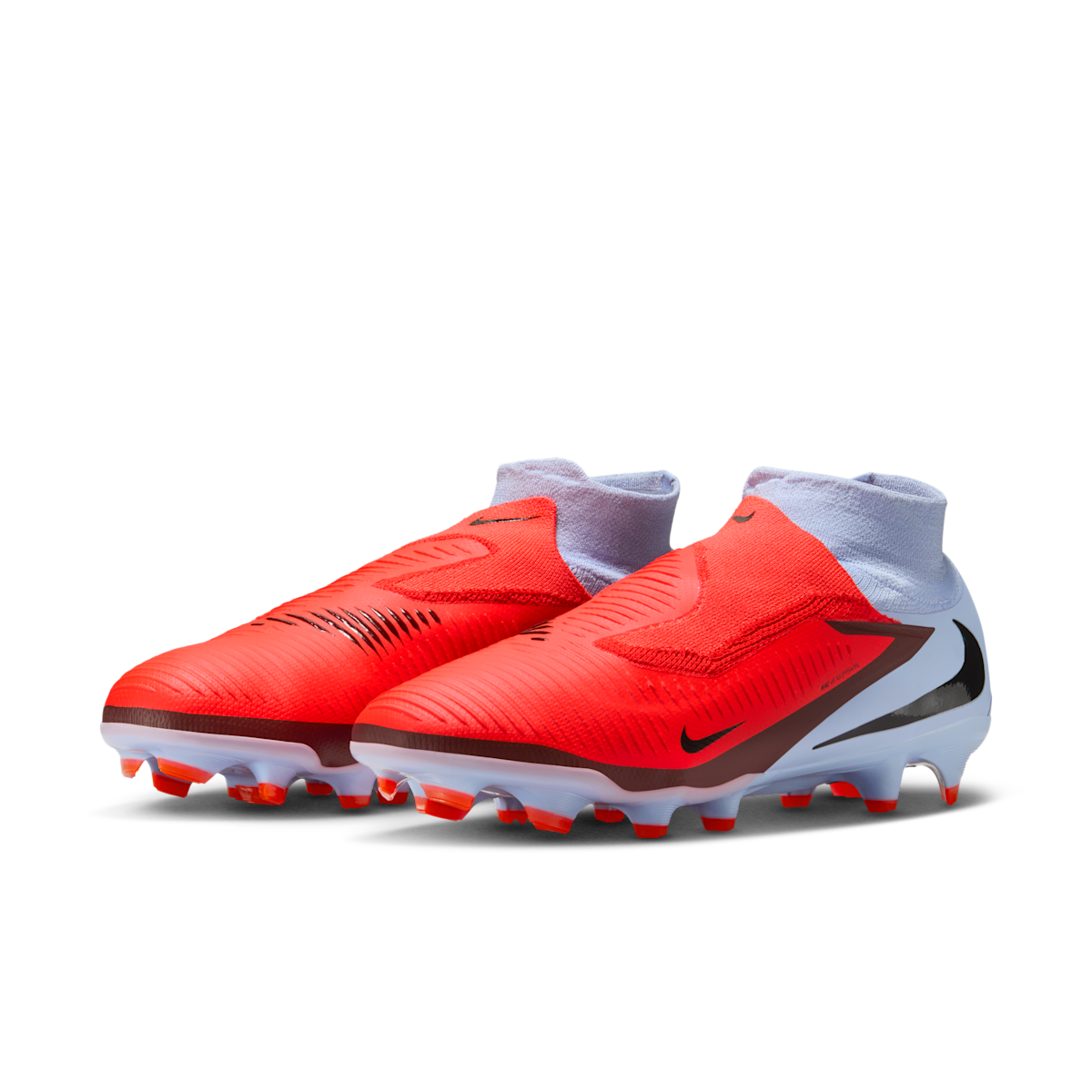 Men's Phantom 6 High Pro Firm-Ground Soccer Cleats