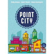 AEG Point City Strategy City Building Card Construction Game