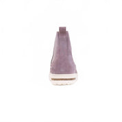 Women's Bend Chelsea Boots In Faded Purple