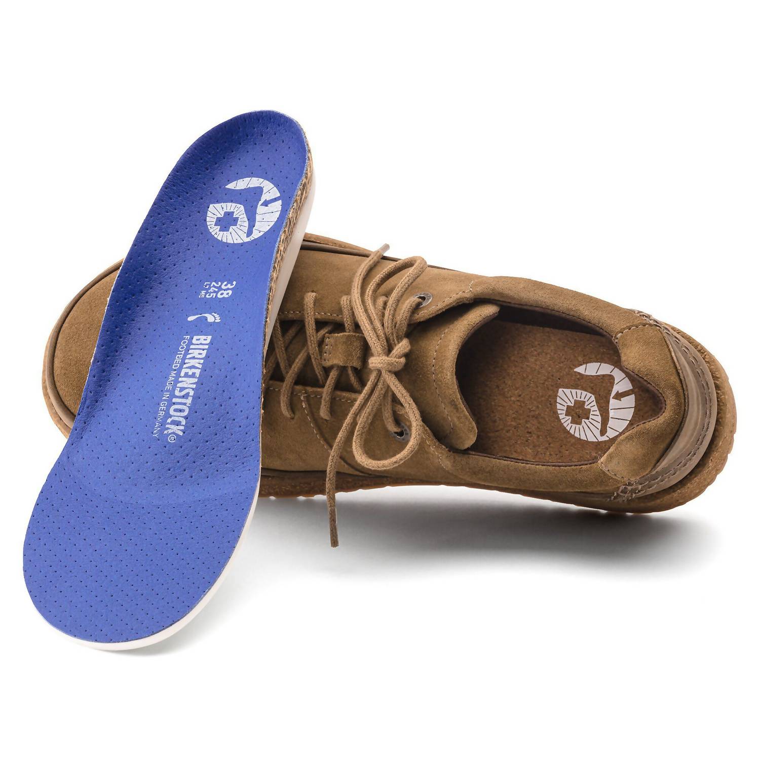 Women's Honnef Low Sneaker In Dark Tea