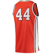 Men's #44 Syracuse Limited Retro Basketball Jersey In Orange