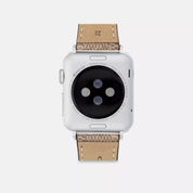 Coach Outlet Apple Watch Strap, 38 Mm, 40 Mm And 41 Mm